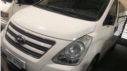 2017 Hyundai Starex for sale in Quezon City