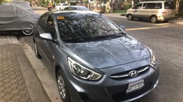 2018 Hyundai Accent for sale in Muntinlupa 