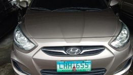 Hyundai Accent 2015 for sale in Quezon City