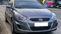 2016 Hyundai Accent at 20000 km for sale  