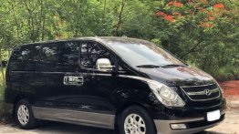 Hyundai Grand Starex 2013 for sale in Quezon City 