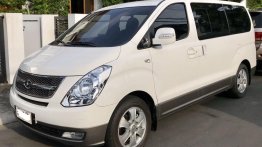 2015 Hyundai Starex for sale in Makati