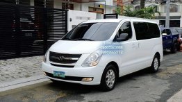 Used Hyundai Grand Starex 2015 for sale in Pasay