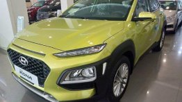 Hyundai Kona 2019 Automatic Gasoline for sale