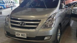 Sell Silver 2016 Hyundai Grand Starex Automatic Diesel 