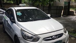 Hyundai Accent 2013 for sale in Quezon City