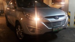 2011 Hyundai Tucson for sale in Manila