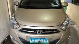 2012 Hyundai I10 for sale in Mandaluyong 