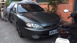  Hyundai Coupe 1997 for sale in Cainta 