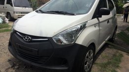 2016 Hyundai Eon for sale in Lucena