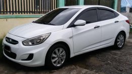 2015 Hyundai Accent for sale in Cabanatuan 