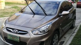Hyundai Accent 2012 for sale in Las Pinas