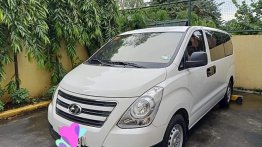 2017 Hyundai Starex for sale in Paranaque 