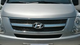 2014 Hyundai Starex for sale in Bulacan