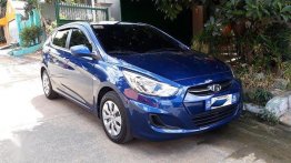 2016 Hyundai Accent for sale in Quezon City