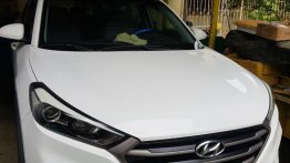 Hyundai Tucson 2016 for sale in Lingayen