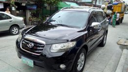 2010 Hyundai Santa Fe for sale in Quezon City
