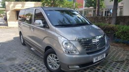 Selling Hyundai Grand Starex 2016 in Manila
