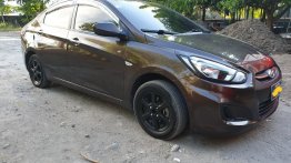 Hyundai Accent 2016 for sale in Tarlac