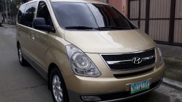 2009 Hyundai Starex for sale in Quezon City