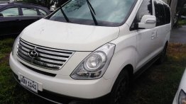 2015 Hyundai Starex for sale in Angeles 
