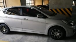 Used Hyundai Accent 2016 for sale in Mandaluyong