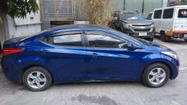 Used Hyundai Elantra for sale in Binan City