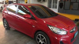 Hyundai Accent 2014 Manual Diesel for sale in Manila