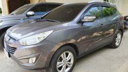 Hyundai Tucson 2012 for sale in Manila