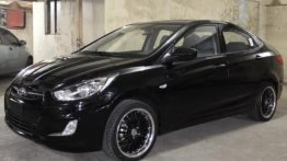2011 Hyundai Accent for sale in Quezon City 