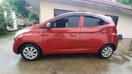 2014 Hyundai Eon for sale in Tarlac City 