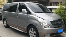 Hyundai Starex 2012 for sale in Alabang Town Center (ATC)
