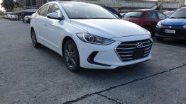 Hyundai Elantra 2016 for sale in Pasig 