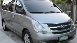 2011 Hyundai Grand Starex for sale in Bacoor