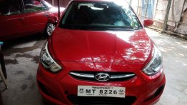 Hyundai Accent 2018 for sale in Caloocan 