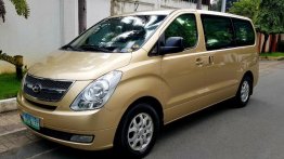 Hyundai Starex 2012 for sale in Quezon City 
