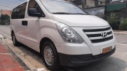2016 Hyundai Grand Starex for sale in Quezon City