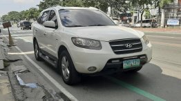 2008 Hyundai Santa Fe for sale in Quezon City
