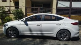 2017 Hyundai Elantra for sale in Taytay