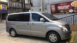 2014 Hyundai Starex for sale in Makati 
