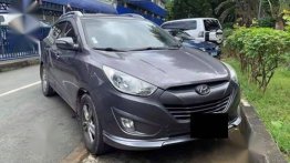 Used Hyundai Tucson for sale in Quezon City