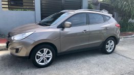 2011 Hyundai Tucson for sale in Quezon City