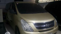 Used Hyundai Starex for sale in Quezon City