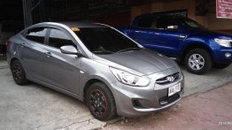 2015 Hyundai Accent for sale in Antipolo