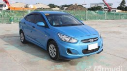 Used Hyundai Accent 2018 Automatic Diesel for sale in Manila