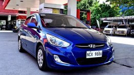 2017 Hyundai Accent for sale in Lemery
