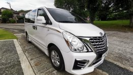 2018 Hyundai Starex for sale in Manila