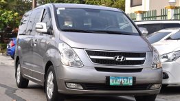 2012 Hyundai Grand Starex for sale in Las Piñas