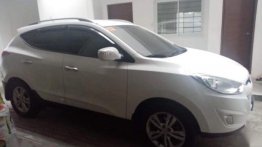 Hyundai Tucson 2013 for sale in Quezon City