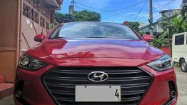 2016 Hyundai Elantra for sale in Famy 
